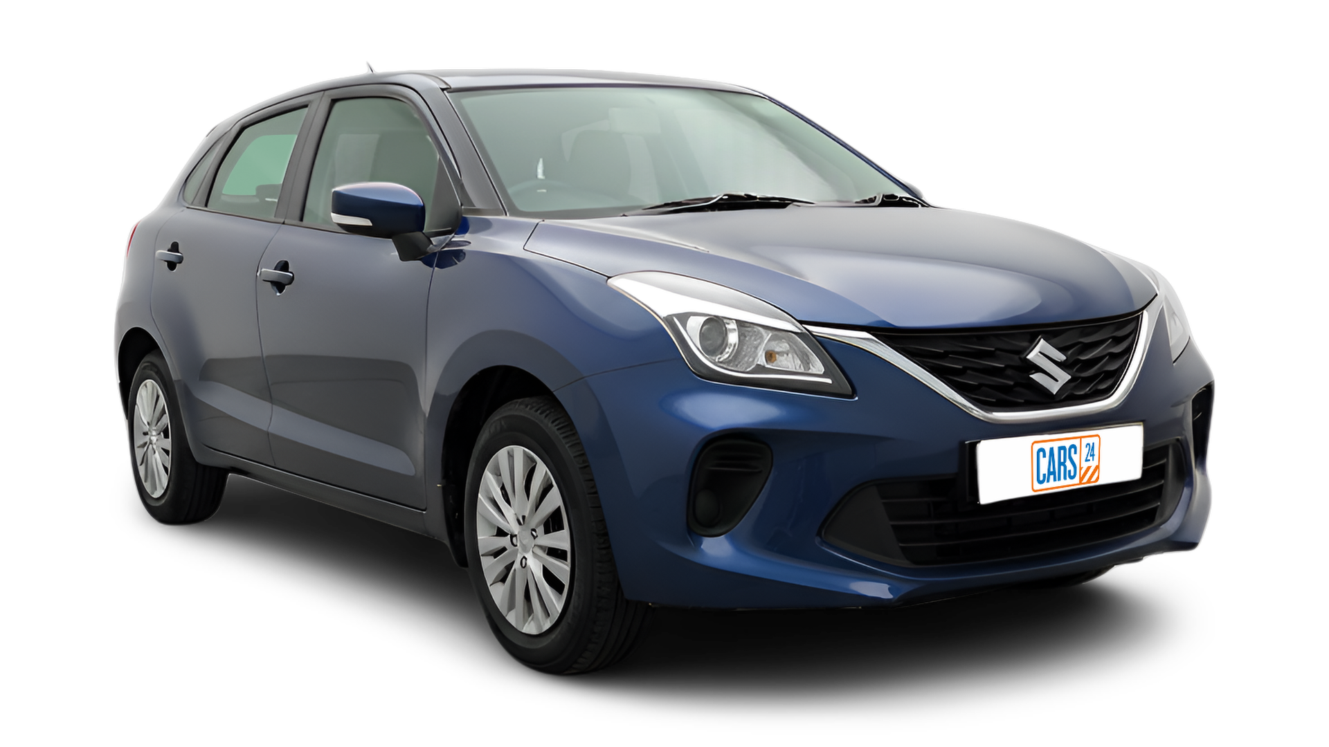 2019 Maruti Baleno - Hatchback - Petrol - Manual - ₹4.26 lakh